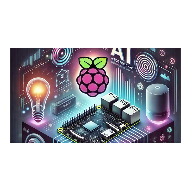Raspberry Pi: Build AI Voice Assistant Powered by ChatGPT