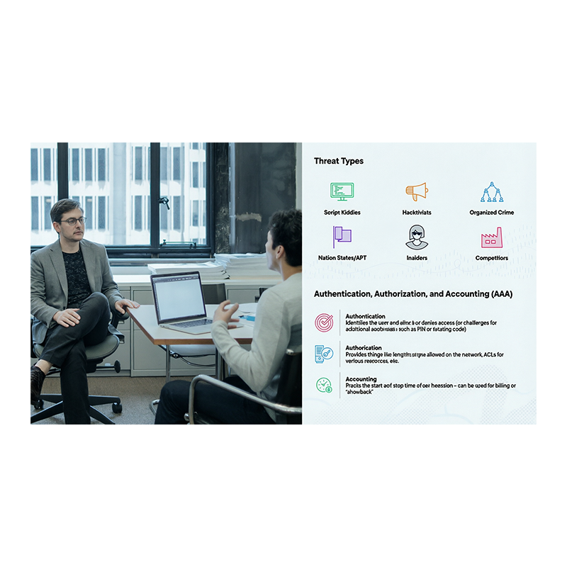 General Security Concepts for CompTIA Security+