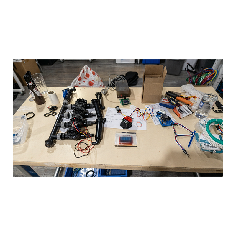 Advanced Arduino Control for Garden Irrigation Using Chatgpt
