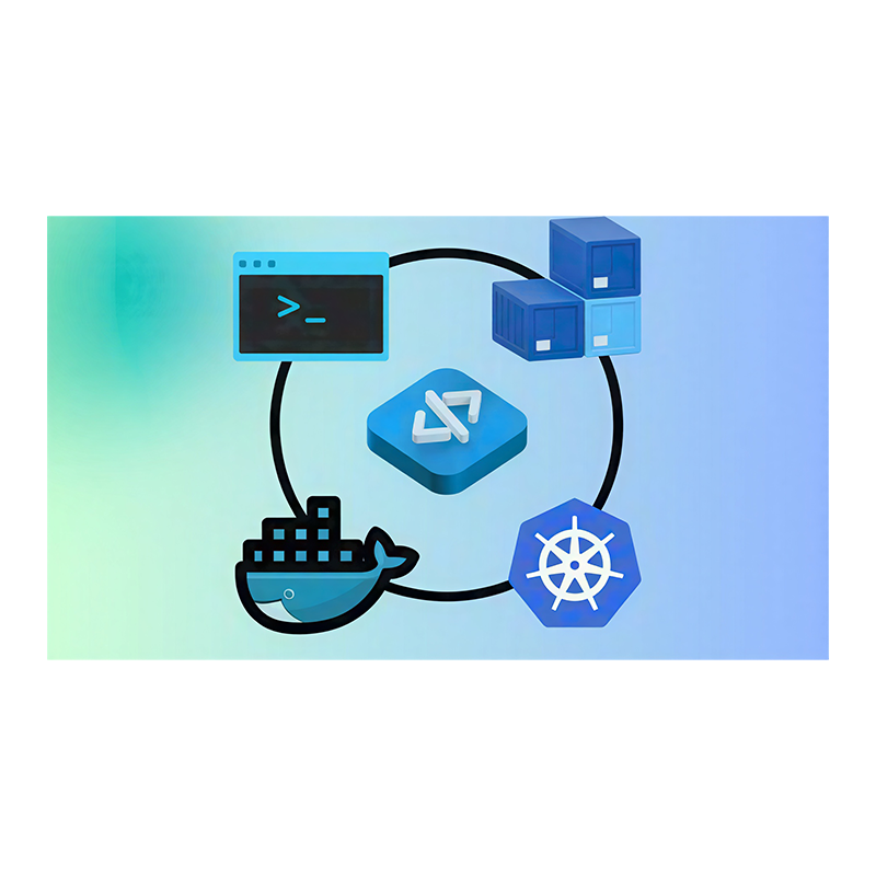 Docker and Kubernetes for Developers: From Code to Cloud