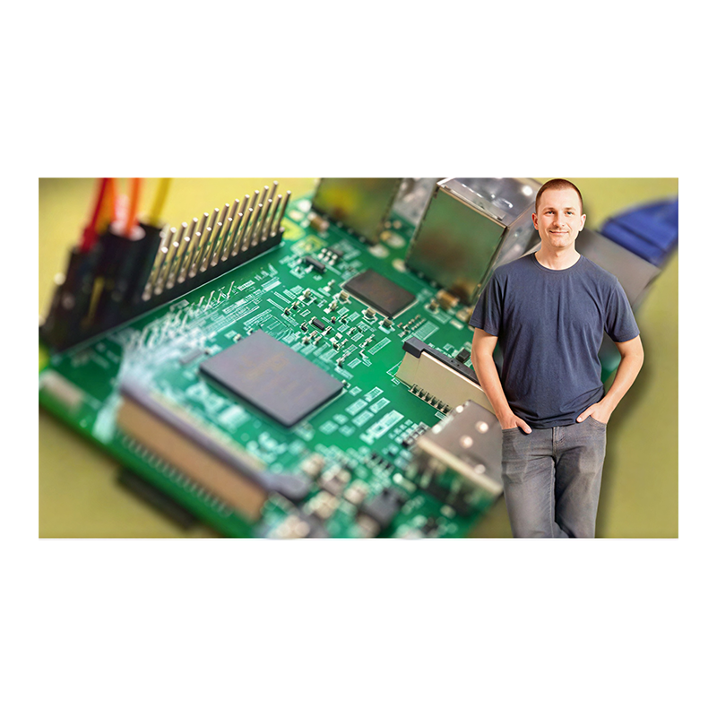 Raspberry Pi Full Stack