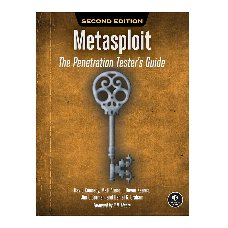 Metasploit, 2nd Edition Kindle Edition by David Kennedy (Author), Mati Aharoni (Author), Devon Kearns (Author), Jim O'Gorman (Author)