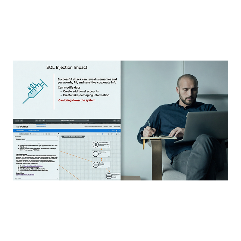 Cisco Core Security: Security Concepts
