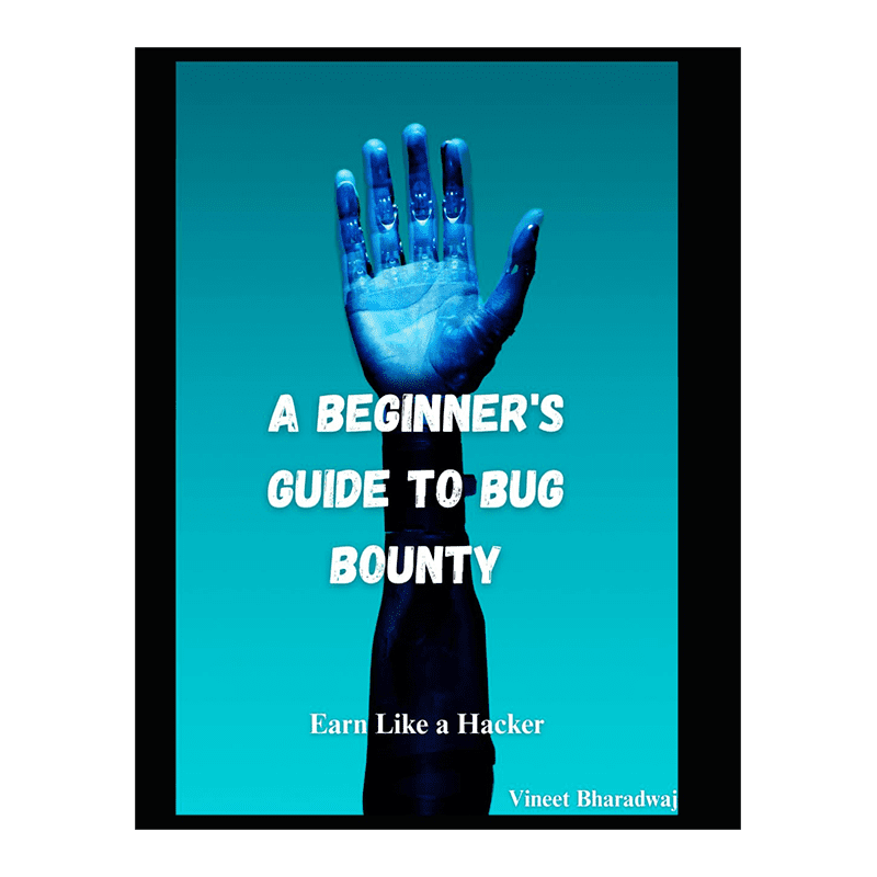 A Beginner's Guide to Bug Bounty: Earn Like a Hacker Paperback – Large Print, July 30, 2025