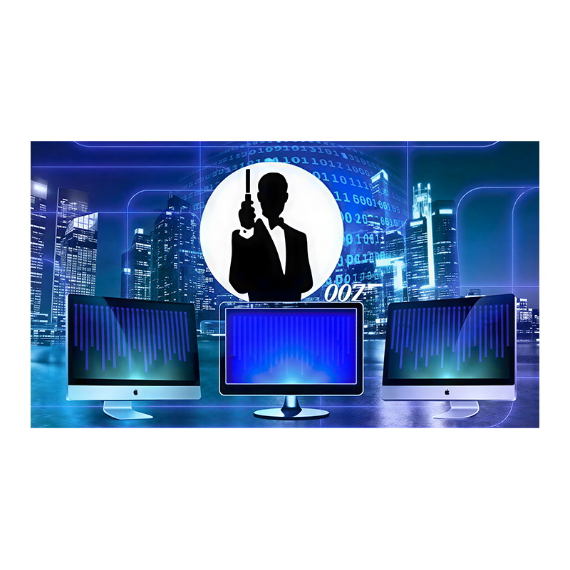 The Secrets of OSINT (Open-source Intelligence)