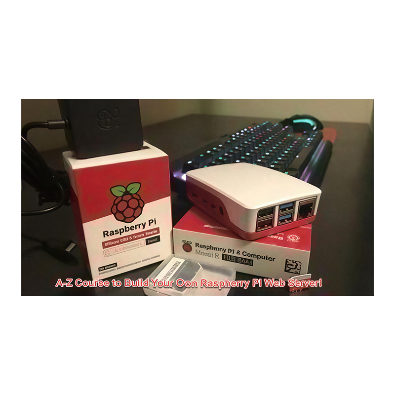 A-Z Course to Setup a Web Server on Raspberry Pi or Ubuntu