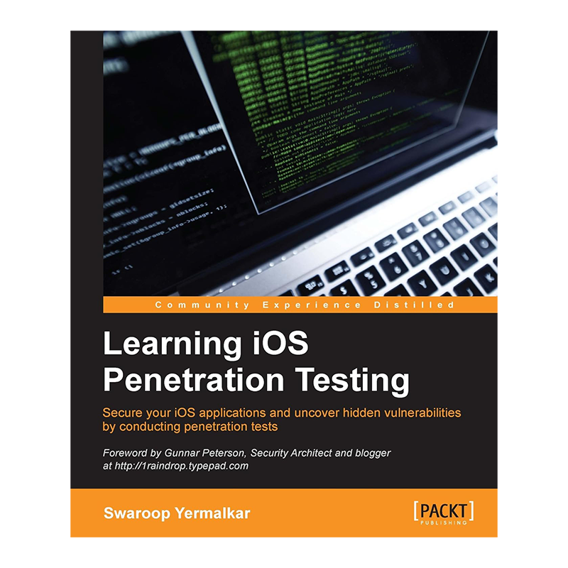 Learning iOS Penetration Testing 1st Edition, Kindle Edition by Swaroop Yermalkar (Author)
