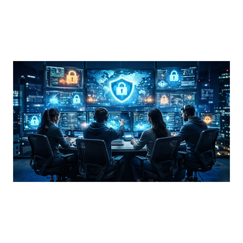 Cyber Security and Ethical Hacking course for Beginners