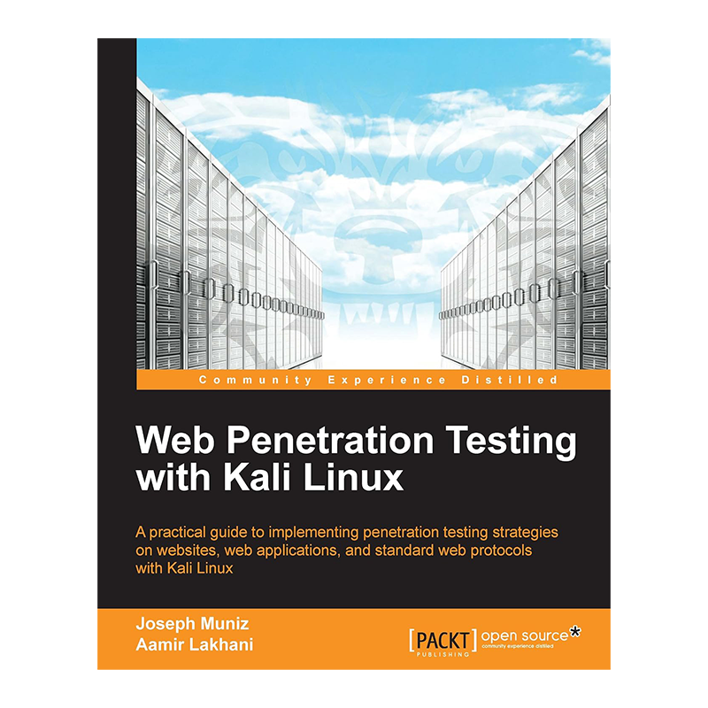 Web Penetration Testing with Kali Linux Kindle Edition by Joseph Muniz (Author), Aamir Lakhani (Author)