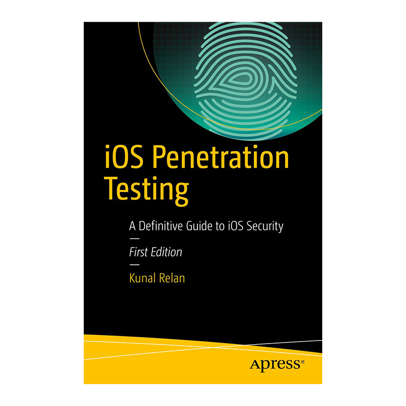 iOS Penetration Testing: A Definitive Guide to iOS Security 1st ed. Edition, Kindle Edition by Kunal Relan (Author)