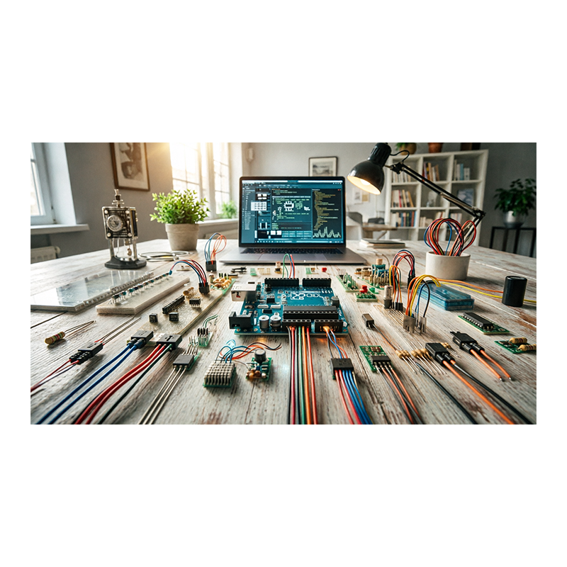 Arduino UNO R4 Ultimate Training Course