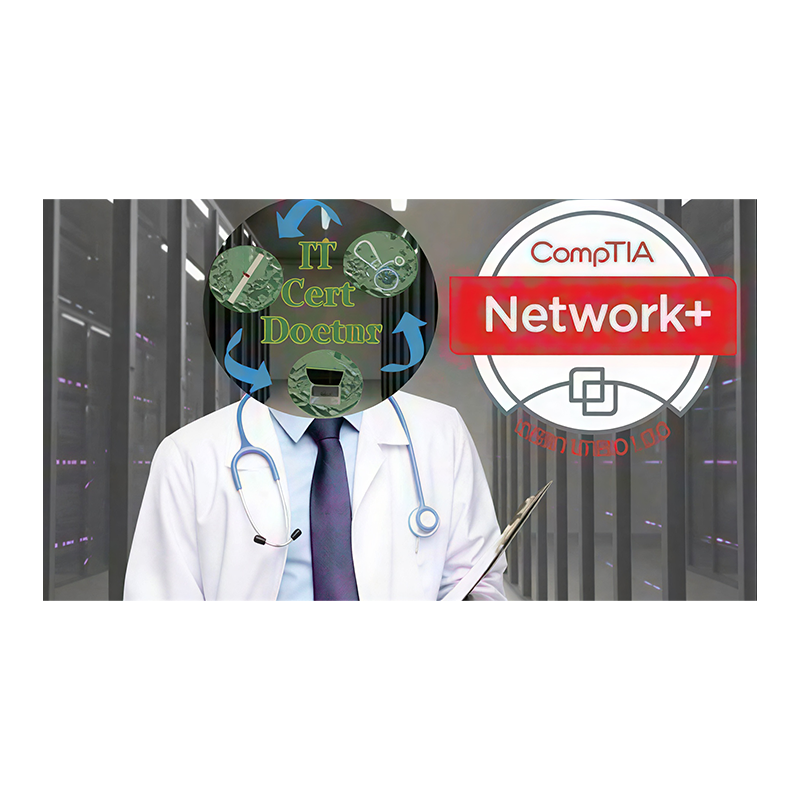 CompTIA Network+ N10-009 - 2025