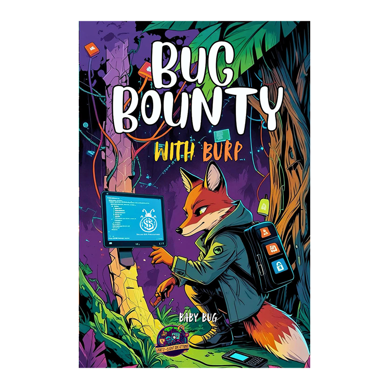Bug Bounty with Burp: PART 2 – Client-side Attacks for Ethical Hackers and Web Pentesters by Baby BUG (Author)