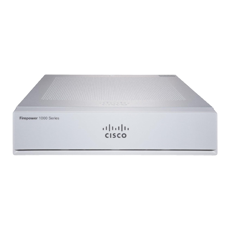 Cisco Firepower 1010 ASA App