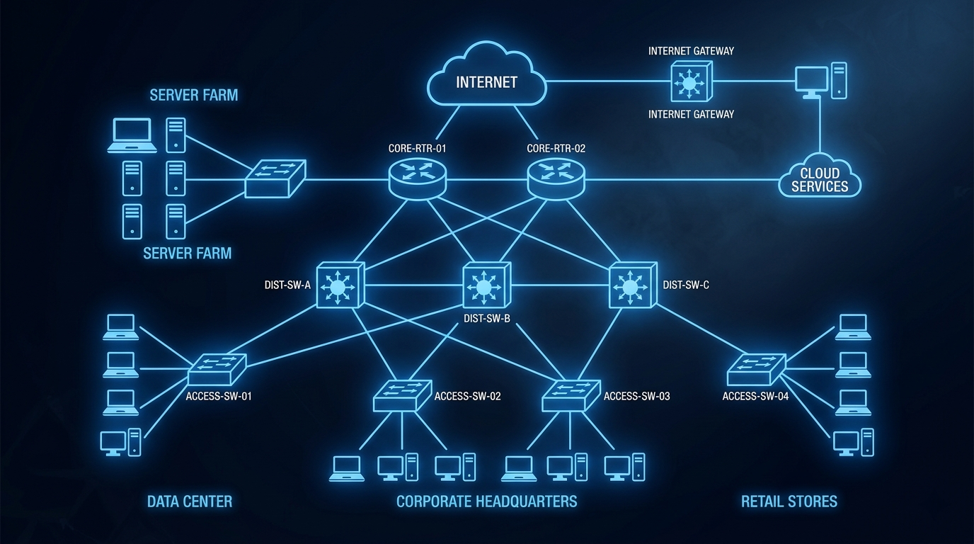 CCST → CCNA → CCNP Security → CCIE Security: The Path to Network Security Mastery