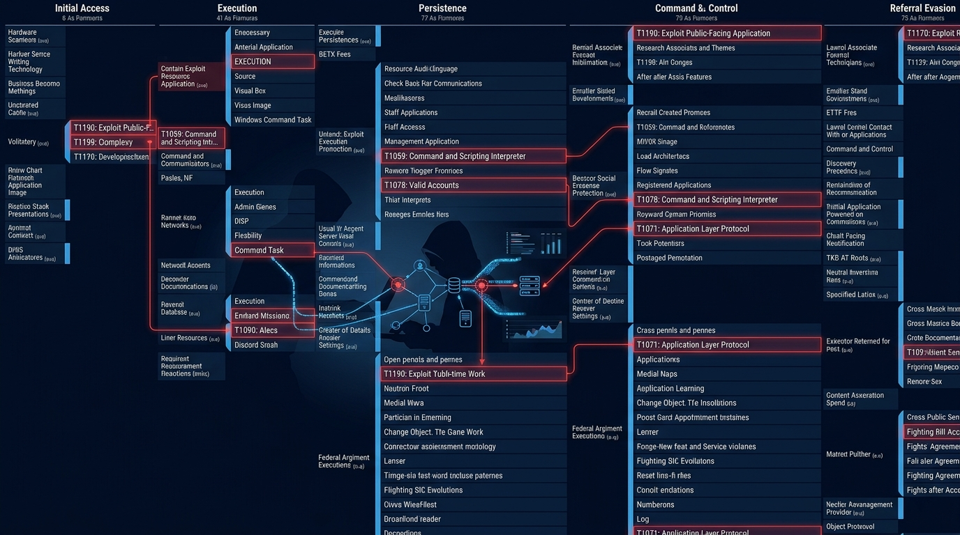 ATT&CK-Based TTPs, C2 Infrastructure, Evasion, and Lateral Movement — What Real Red Teams Do