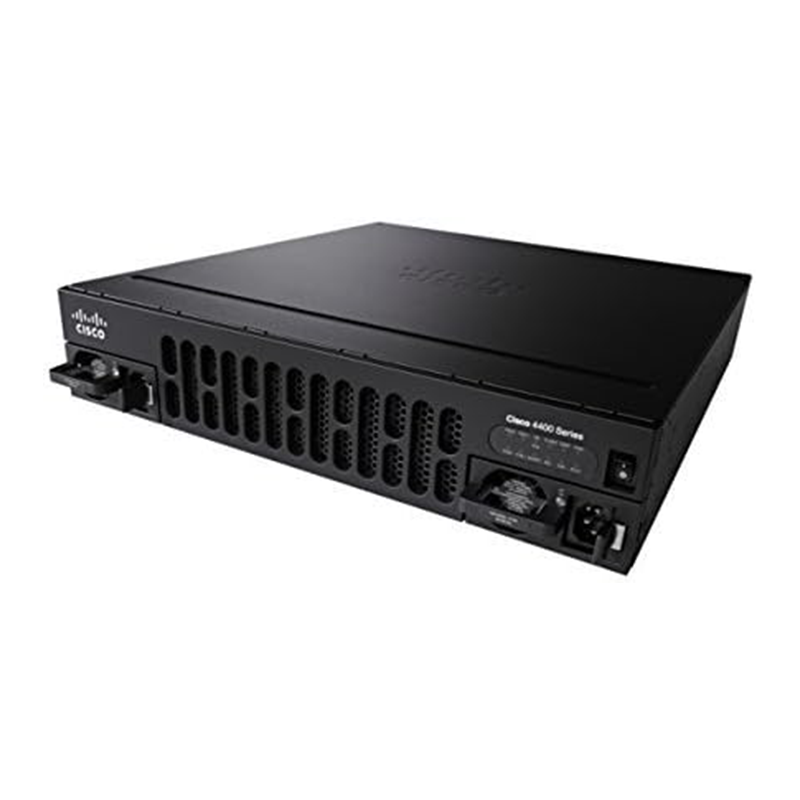 Cisco ISR4321/K9 Integrated Services Router (Renewed)