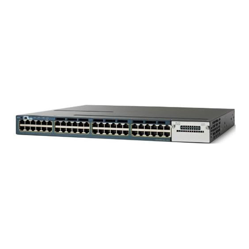 CISCO WS-C3560X-48P-E / Catalyst 3560-X Ethernet Switch (Renewed)
