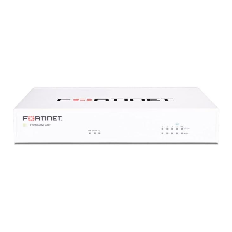 FortiGate-40F Firewall Appliance plus 1 Year FortiCare Premium and FortiGuard Unified Threat Protection (UTP) (FG-40F-BDL-950-12)