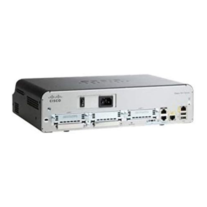 Cisco CISCO1941-SEC/K9 1941 Security Bundle w SEC lic (Renewed)