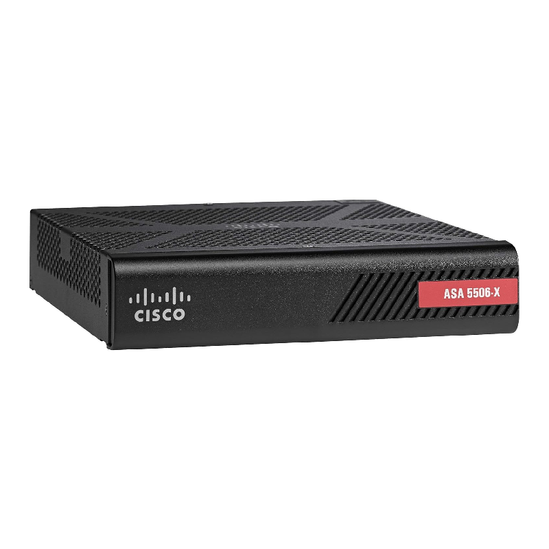 Cisco ASA5506-SEC-BUN-K9 ASA 5506X Sec Plus Appliance Networking Device (Renewed)