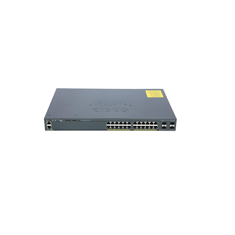 Cisco Catalyst WS-C2960X-24TS-L 2960X 24 Port Gigabit Ethernet Switch (Renewed)