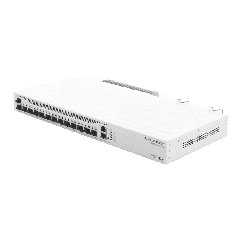 Mikrotik CCR2004-1G-12S+2XS Ethernet Router