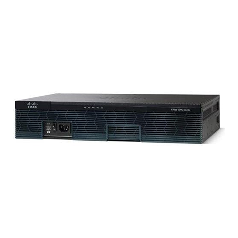 Cisco CISCO2911/K9 2911 2900 Series Integrated Services Router (Renewed)