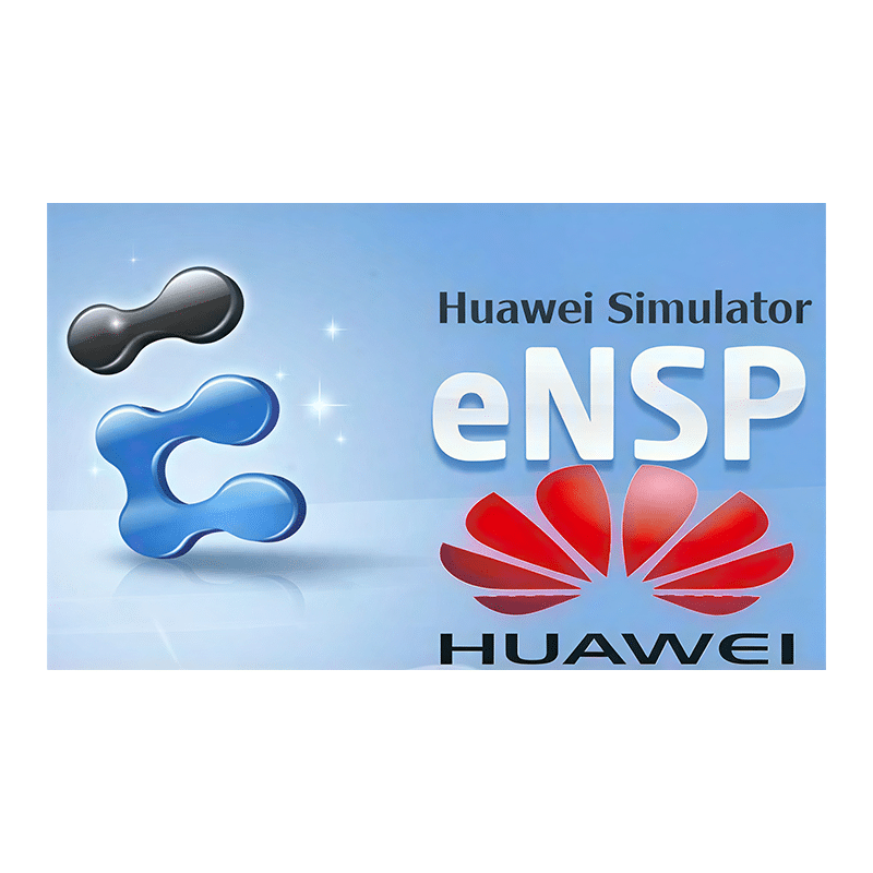 Huawei eNSP