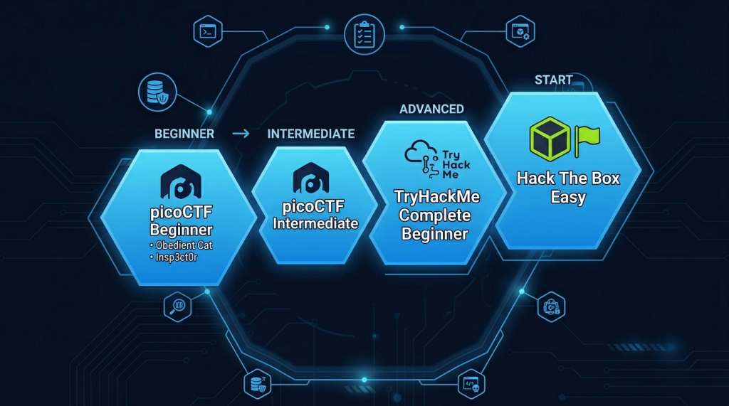 400+ Challenges, 6 Categories, Year-Round Access, Zero Cost — The Student's Security Training Ground